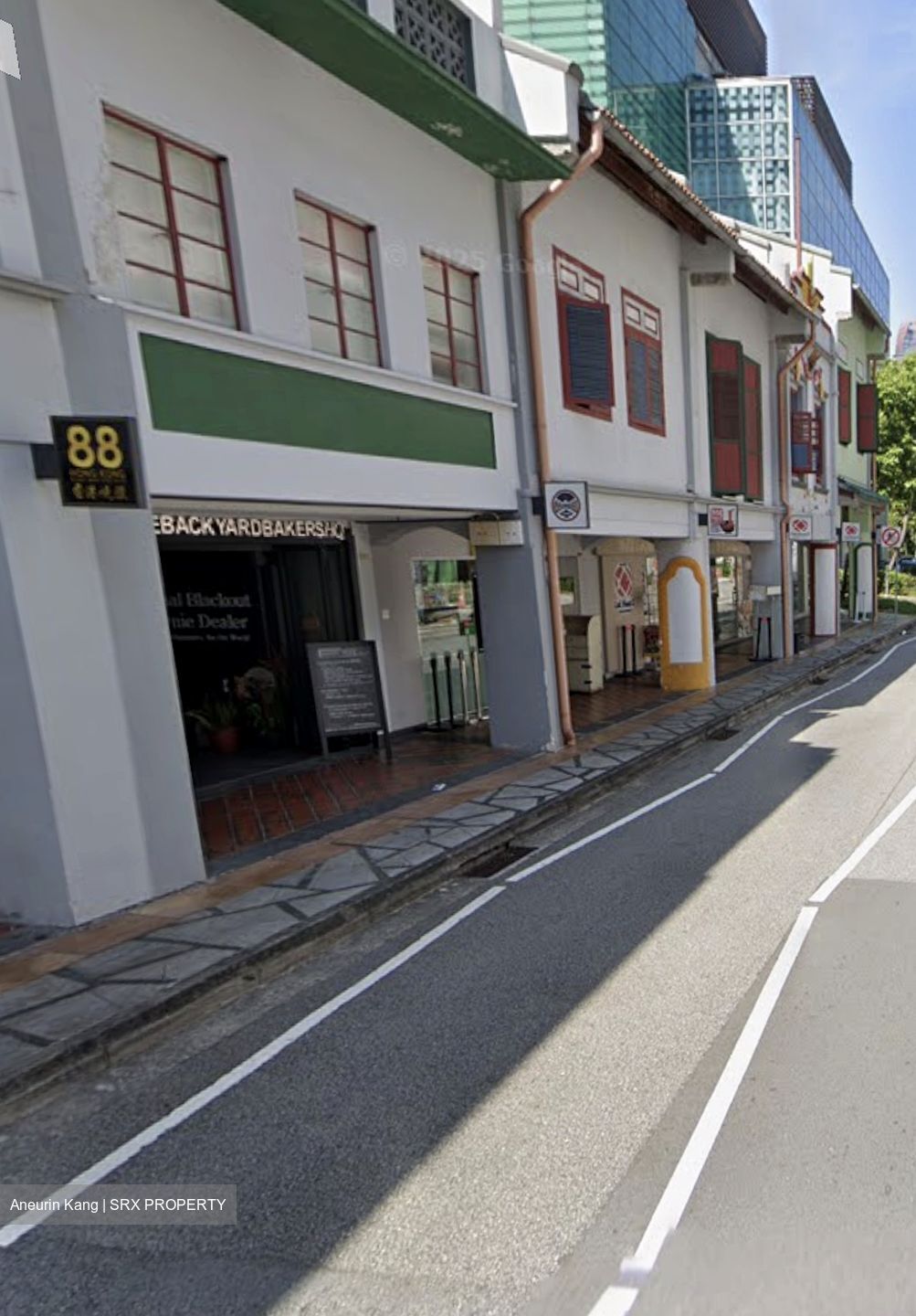 China Street (D1), Shop House #621493091